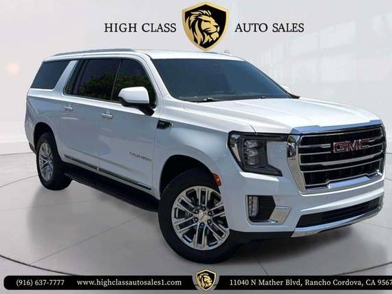 GMC YUKON XL 2021 1GKS1GKD4MR249566 image